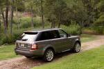 Land Rover Range Rover Sport Supercharged 2009 года